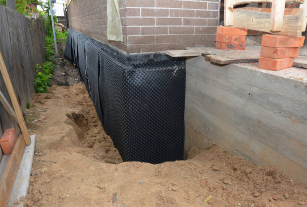 Licensed Crawl Space Encapsulation service in Rushford, NY - Walltent Waterproofing